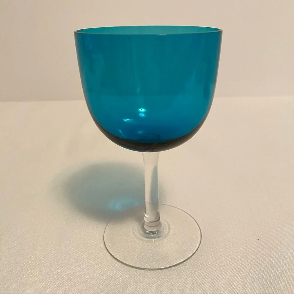 N/A mcm turquoise